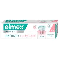 ELMEX HAMBAPASTA SENSITIVE PLUS SENSITIVITY+GUM 75ML