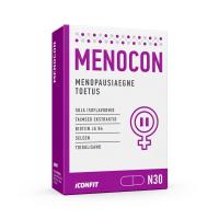 ICONFIT MENOCON KAPSLID N30
