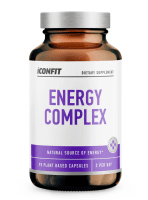 ICONFIT ENERGIA KOMPLEKS KAPSLID N90