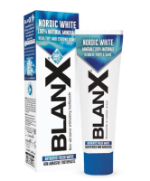 BLANX HAMBAPASTA NORDIC WHITE VALGENDAV 75ML