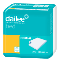 DAILEE BED NORMAL IMAV ALUSLINA 40X60CM 450ML N30