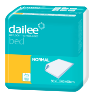 DAILEE BED NORMAL IMAV ALUSLINA 40X60CM 450ML N30