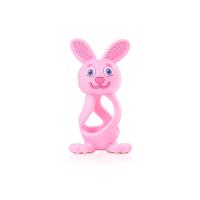 BRUSH-BABY BOBBIE BUNNY NÄRIMISRÕNGAS ROOSA N1