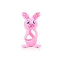 BRUSH-BABY BOBBIE BUNNY NÄRIMISRÕNGAS ROOSA N1