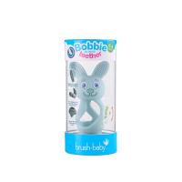 BRUSH-BABY BOBBIE BUNNY NÄRIMISRÕNGAS ROHELINE N1
