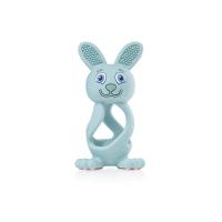 BRUSH-BABY BOBBIE BUNNY NÄRIMISRÕNGAS ROHELINE N1