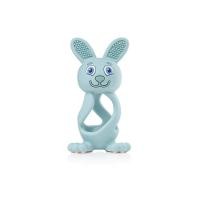 BRUSH-BABY BOBBIE BUNNY NÄRIMISRÕNGAS ROHELINE N1