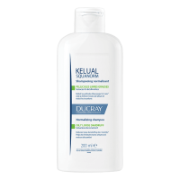 DUCRAY KELUAL SQUANORM SHAMPOON RASUSELE PEANAHALE 200ML