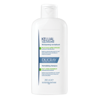 DUCRAY KELUAL SQUANORM SHAMPOON RASUSELE PEANAHALE 200ML