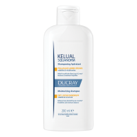 DUCRAY KELUAL SQUANORM SHAMPOON KUIVALE PEANAHALE 200ML