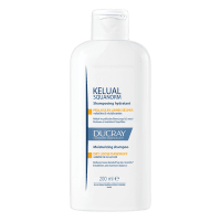 DUCRAY KELUAL SQUANORM SHAMPOON KUIVALE PEANAHALE 200ML