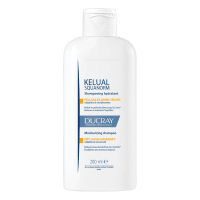 DUCRAY KELUAL SQUANORM SHAMPOON KUIVALE PEANAHALE 200ML
