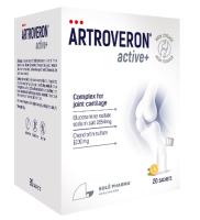 ARTROVERON ACTIVE+ LAHUSTUV PULBER N20