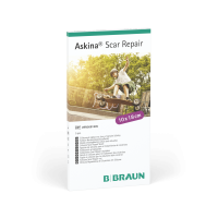 ASKINA SCAR REPAIR SILIKOONPLAASTER 10 X 18CM N5
