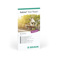 ASKINA SCAR REPAIR SILIKOONPLAASTER 10 X 18CM N5