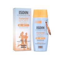 ISDIN SPORT PÄIKESEKAITSE GEEL-KREEM SPF50 100ML