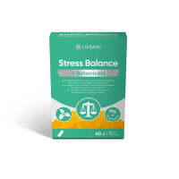 LIVSANE STRESS BALANCE +BOTANICALS KAPSLID N60