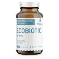ECOSH ECOBIOTIC 16 TÜVE PIIMHAPPEBAKTERID KAPSLID N60