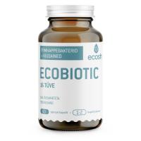 ECOSH ECOBIOTIC 16 TÜVE PIIMHAPPEBAKTERID KAPSLID N60