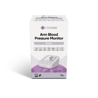 LIVSANE BASIC VERERÕHUAPARAAT +MANSETT (22-42CM)