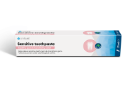 LIVSANE HAMBAPASTA SENSITIVE TUNDLIKELE HAMMASTELE 75ML