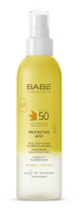 BABE PÄIKESEKAITSESPREI NÄOLE/ JUUSTELE/KEHALE SPF50 150ML
