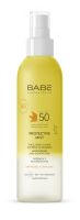 BABE PÄIKESEKAITSESPREI NÄOLE/ JUUSTELE/KEHALE SPF50 150ML