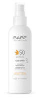 BABE PÄIKESEKAITSEFLUID SPREI SPF50 200ML