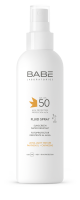 BABE PÄIKESEKAITSEFLUID SPREI SPF50 200ML