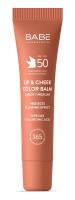 BABE HUULE-/PÕSEPUNA PALSAM BEEZ SPF50 20ML