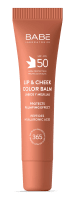 BABE HUULE-/PÕSEPUNA PALSAM BEEZ SPF50 20ML
