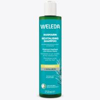 WELEDA ROSMARIINI SHAMPOON TAASELUSTAV 250ML