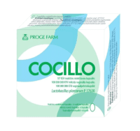 COCILLO VAGINAALPEHMEKAPSEL 100000000CFU N6