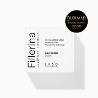FILLERINA EVERYDAY ÖÖKREEM 5 ASTE 50ML