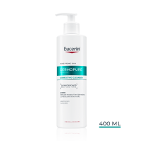 EUCERIN DERMOPURE CLINICAL PUHASTUSGEEL KORRIGEERIV 400ML