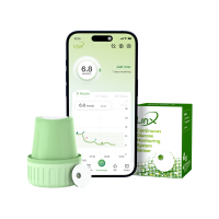 LINX PIDEVA GLÜKOOSIMONITOORINGU SÜSTEEMI SENSOR N1