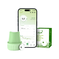 LINX PIDEVA GLÜKOOSIMONITOORINGU SÜSTEEMI SENSOR N1