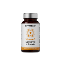 OPTAMINS LIPOSOOMNE VITAMIIN C +ACEROLA KAPSLID N60