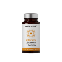 OPTAMINS LIPOSOOMNE VITAMIIN C +ACEROLA KAPSLID N60