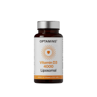 OPTAMINS LIPOSOOMNE VITAMIIN D3 KAPSLID 4000IU N60