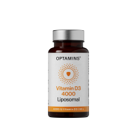 OPTAMINS LIPOSOOMNE VITAMIIN D3 KAPSLID 4000IU N60