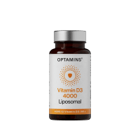 OPTAMINS LIPOSOOMNE VITAMIIN D3 KAPSLID 4000IU N60