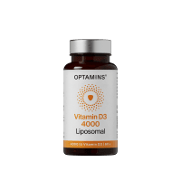 OPTAMINS LIPOSOOMNE VITAMIIN D3 KAPSLID 4000IU N60