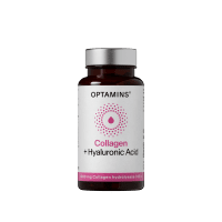 OPTAMINS KOLLAGEEN+ HÜALUROONHAPE KAPSLID N60