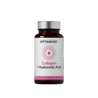 OPTAMINS KOLLAGEEN+ HÜALUROONHAPE KAPSLID N60
