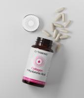 OPTAMINS KOLLAGEEN+ HÜALUROONHAPE KAPSLID N60