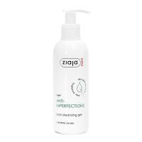 ZIAJA MED NÄOPUHASTUSGEEL PROBL.RASUSELE NAHALE 200ML