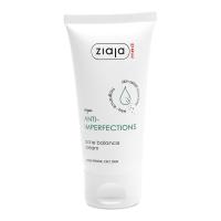 ZIAJA MED NÄOKREEM TASAKAALUSTAV AKNEL.NAH. 50ML