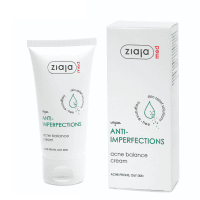 ZIAJA MED NÄOKREEM TASAKAALUSTAV AKNEL.NAH. 50ML