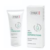 ZIAJA MED NÄOKREEM TASAKAALUSTAV AKNEL.NAH. 50ML